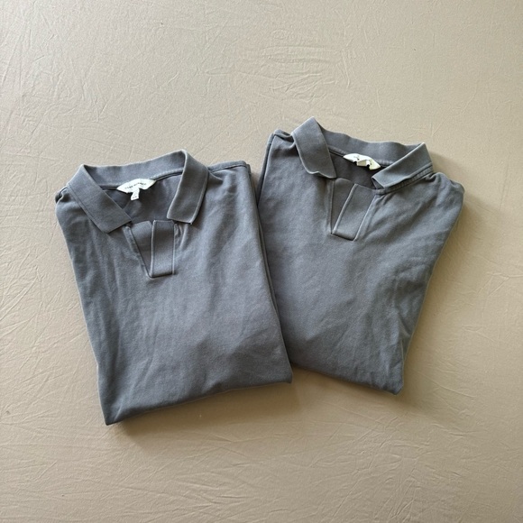 Club Monaco Johnny Collar Polo Shirt Bundle - Picture 1 of 11